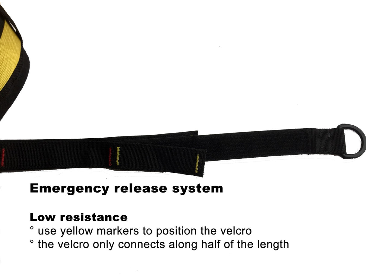 HF Synergy Quick Release SUP Belt