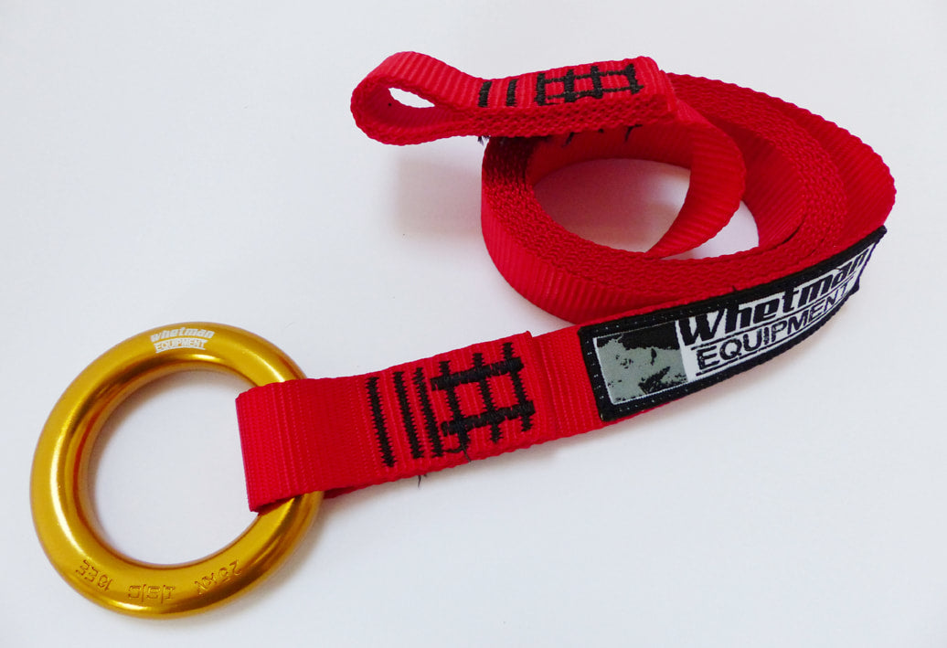 Whetman Equipment Tiger Tail & Lion Tail