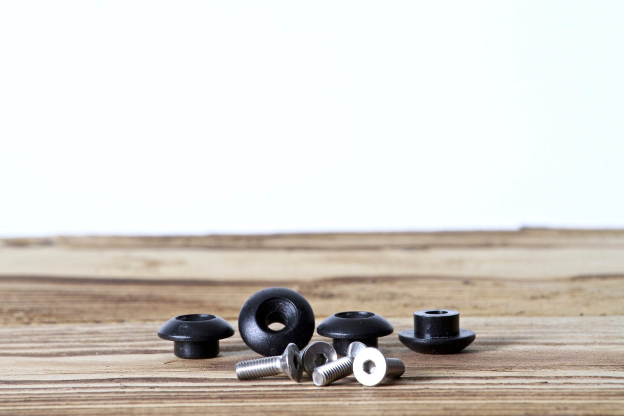 Tootega Mooring Buoy Fittings