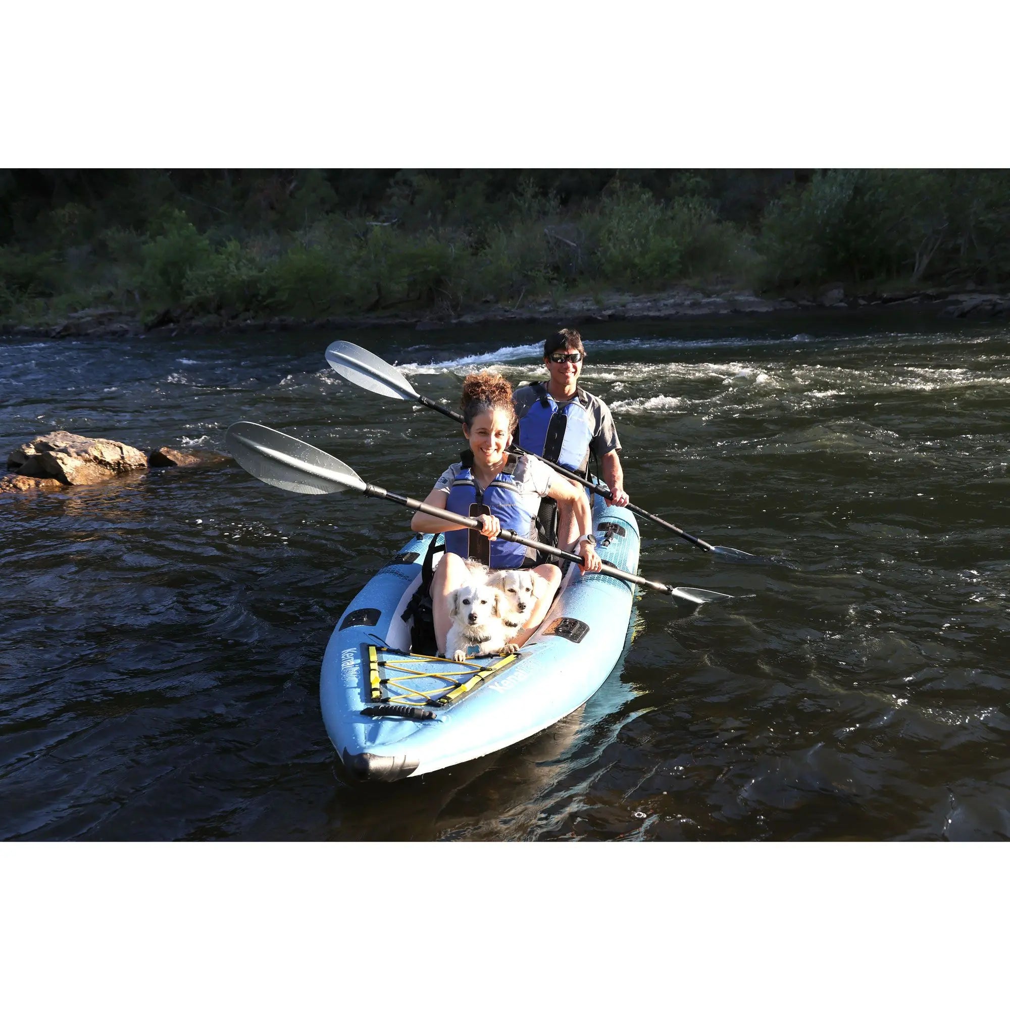 Spinera Kenai Fishing 130 Inflatable Kayak
