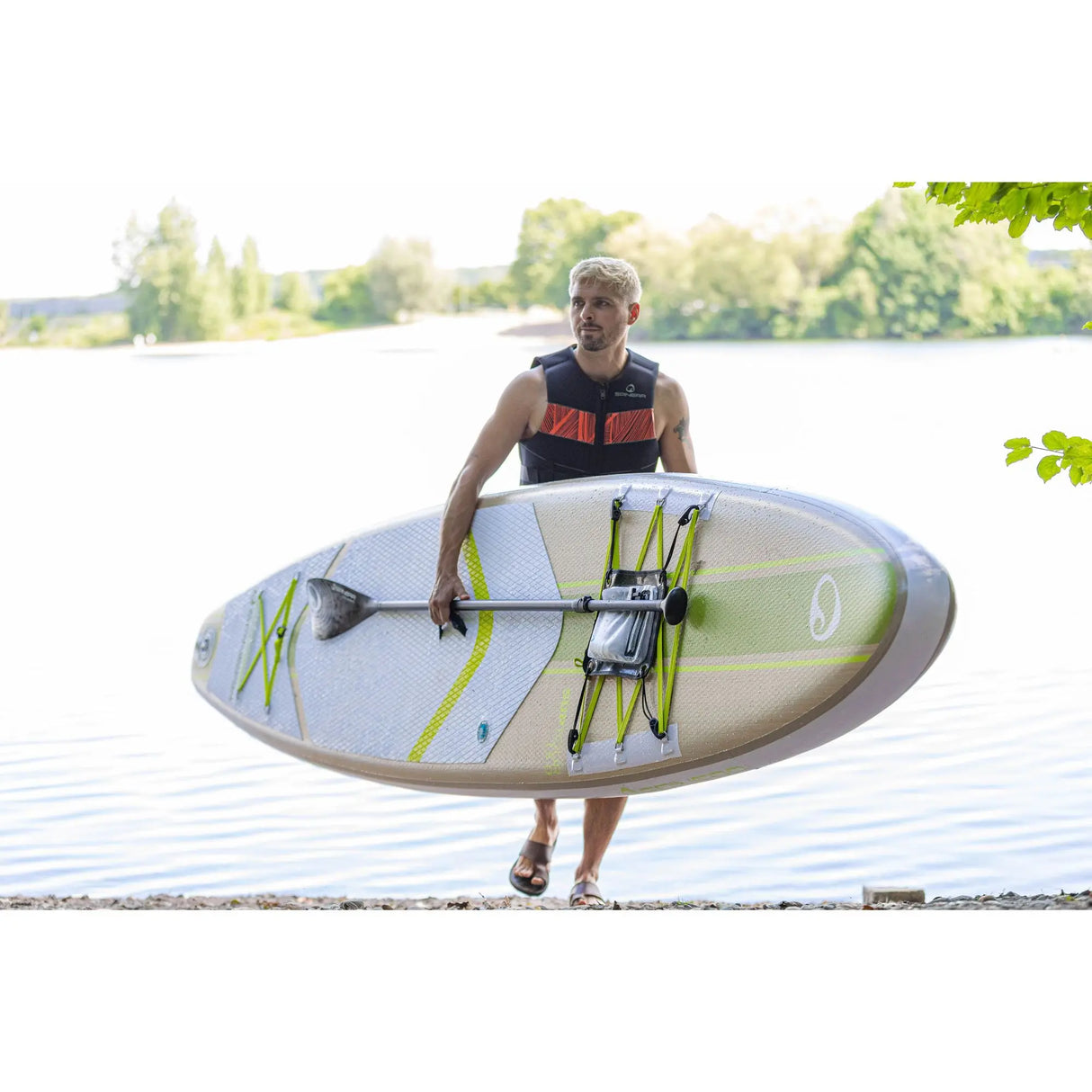 Spinera Suptour 13.0 Inflatable Touring SUP Package