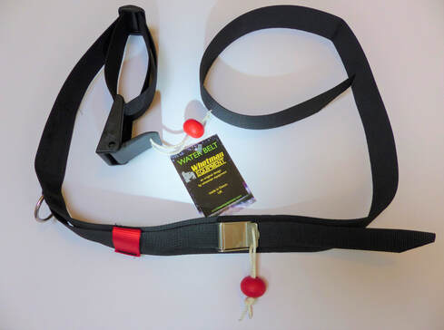 Whetman Equipment Water Belt
