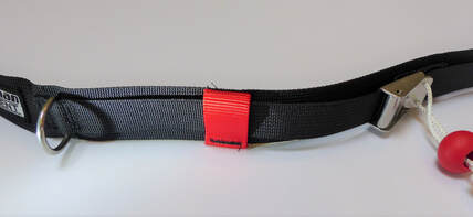 Whetman Equipment Water Belt