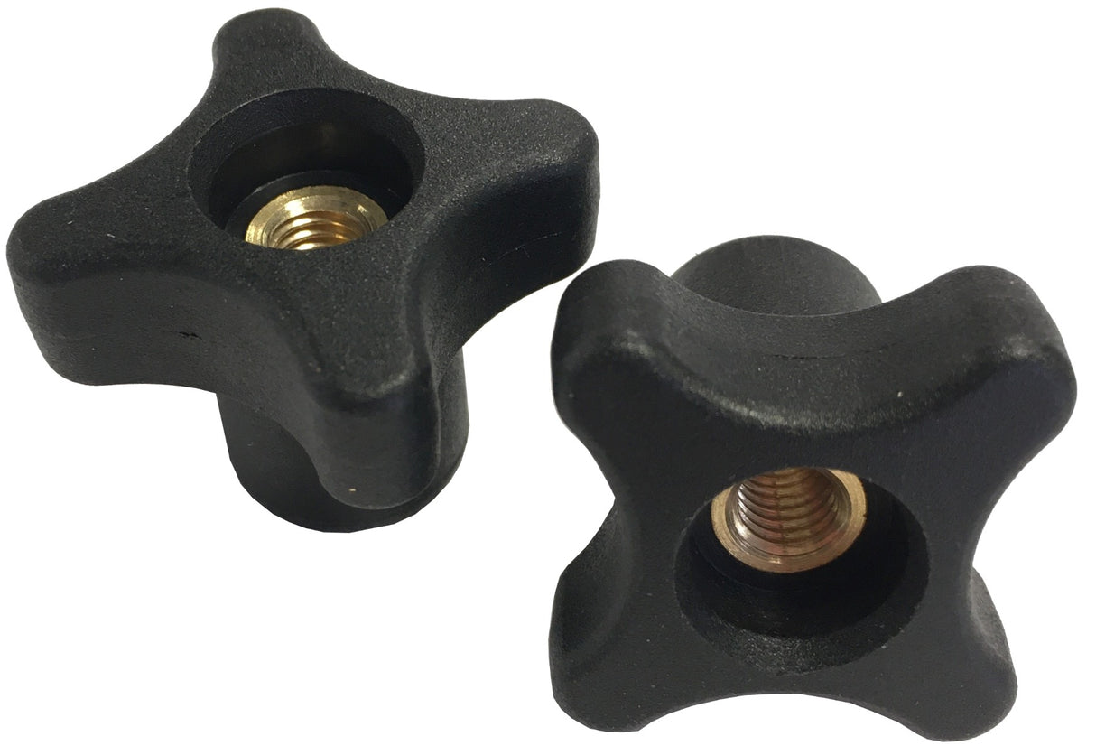 Wave Sport Footrest Wing Nut