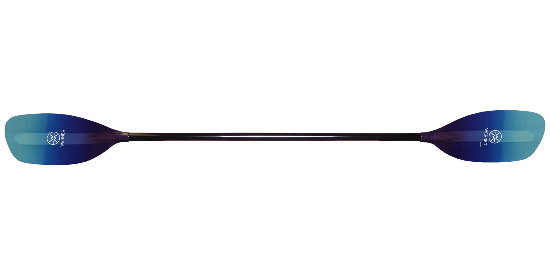 Werner Strike Whitewater Kayak Paddle