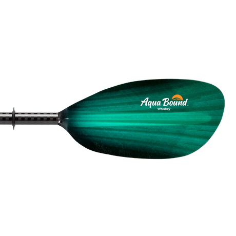 Aqua Bound Whiskey Fibreglass 2pc Posi-Lok Touring Paddle