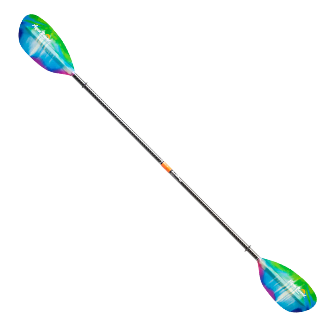 Aqua Bound Whiskey Fibreglass 2pc Posi-Lok Touring Paddle