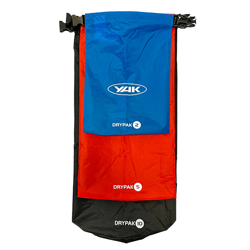 Yak Drypak Ripstop 3 Set