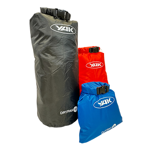 Yak Drypak Ripstop 3 Set