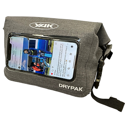 Yak Drypak TPU Waist Bag