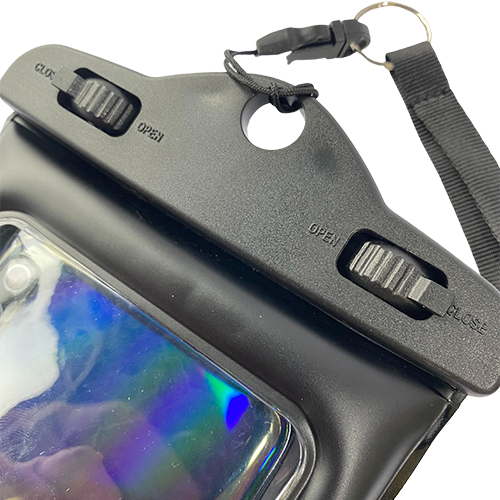 Yak Drypak PVC Phone Case