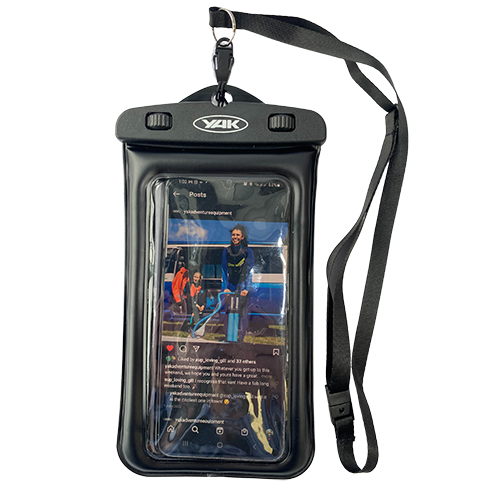 Yak Drypak PVC Phone Case