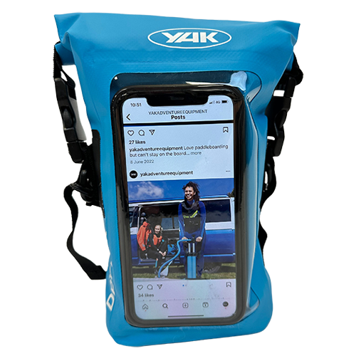 Yak Drypack 250D Phone Pouch