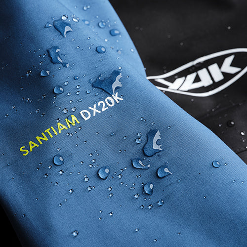 Yak Santiam Drysuit + Fleece Suit