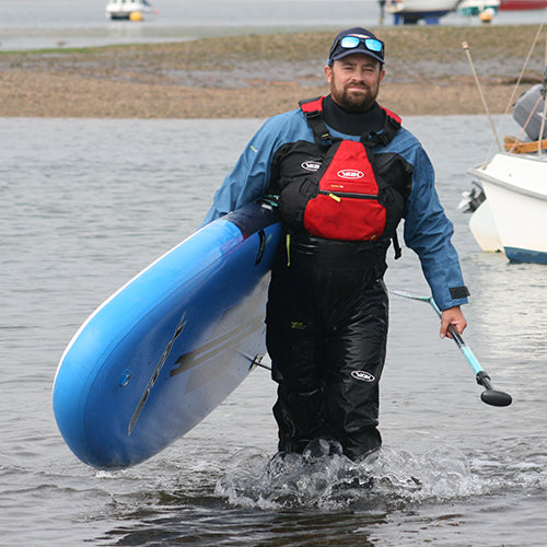 Yak Santiam Drysuit + Fleece Suit