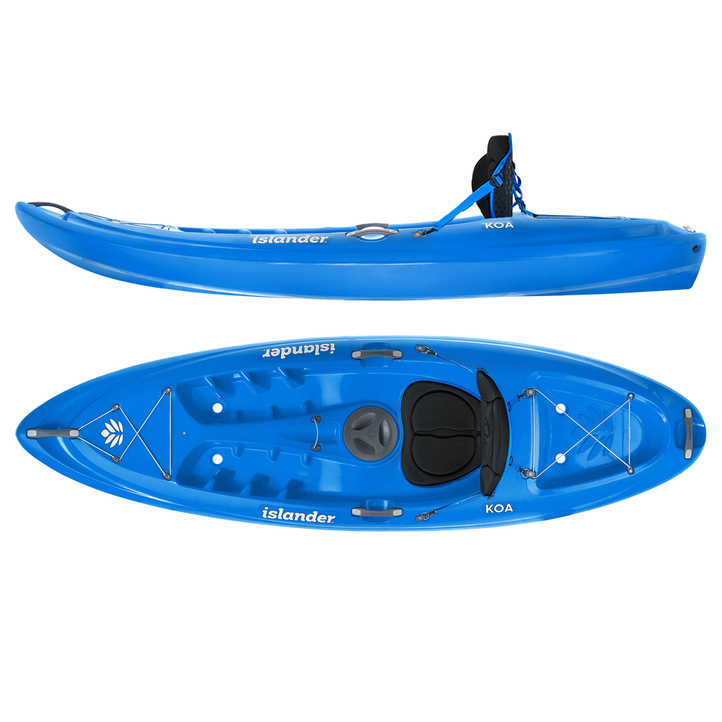Islander Koa S Sport sit-on-top kayak – Reef