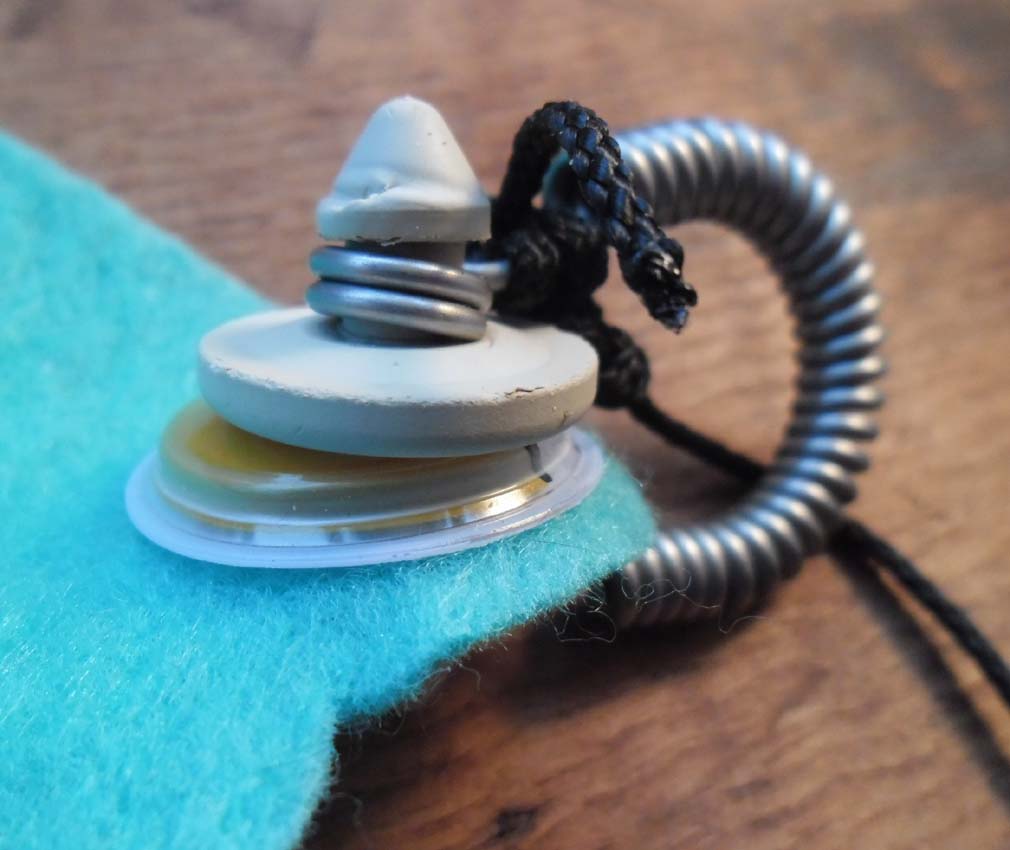 Whetman Equipment Nose Clip