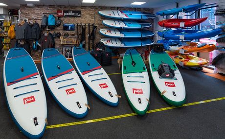 Red Paddle Co Highlight – Why AS Watersports?