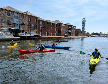 Sea Kayak Demo Day 2024