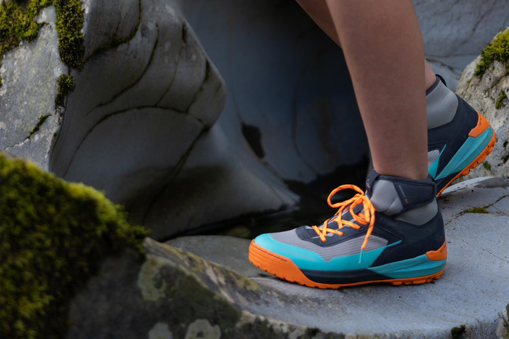 Palm Gradient 3.0 Water Boot - Product Feature