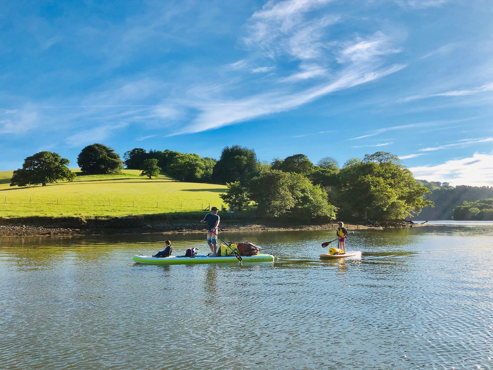 Red Paddle Co 15’0″ Voyager Tandem - Customer Review