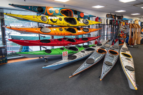 Expanded Valley Sea Kayaks Range!