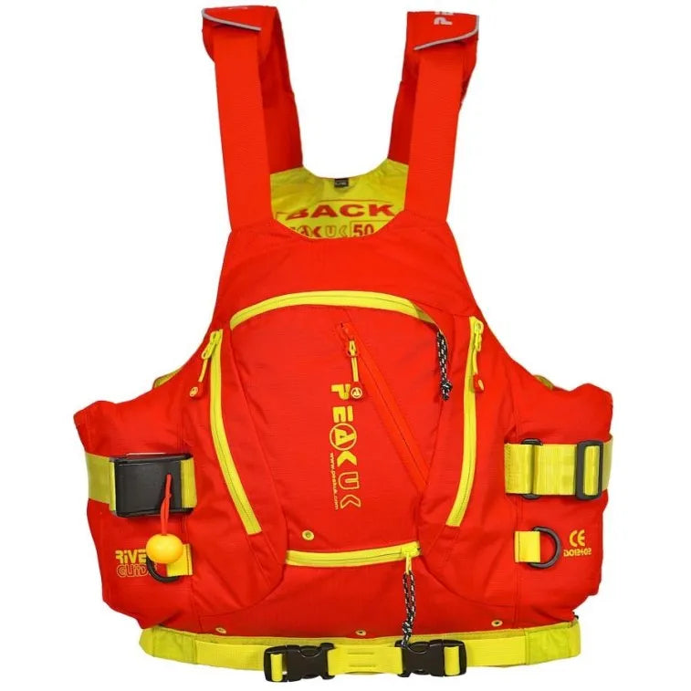 Peak River Guide Women's PFD