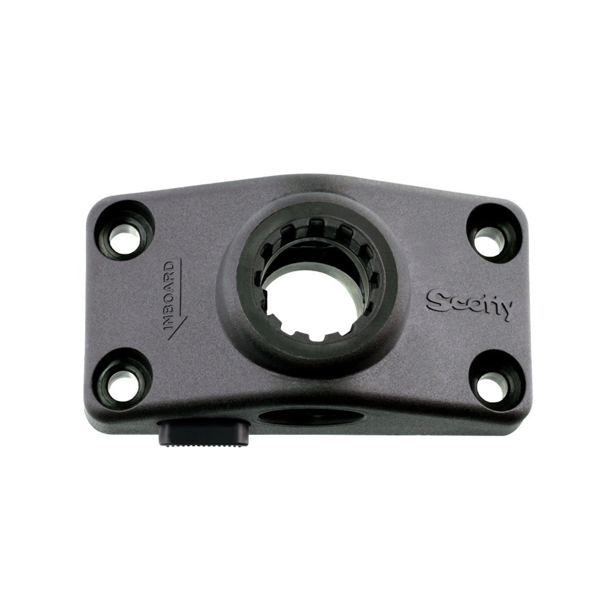 Scotty 241L Locking Combination Side or Deck Mount