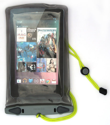 Aquapac Waterproof Case - Small Tablet