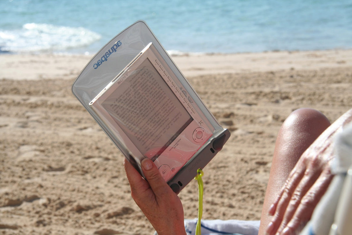 Aquapac Waterproof Case - Small Tablet