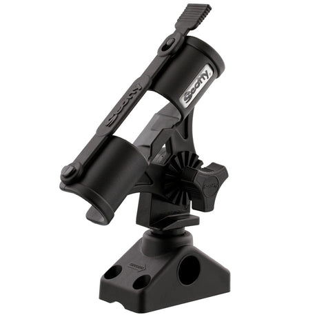 Scotty 265 Fly Rod Holder - With Mount
