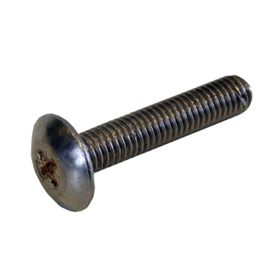 Palm Large Head Pan Pozi Screw M5 x 25