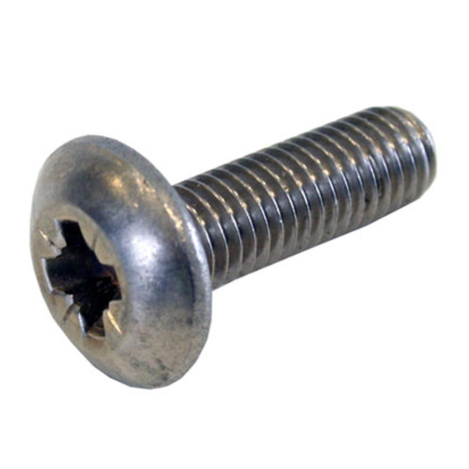 Palm Large Head Pan Pozi Screw M8 x 25