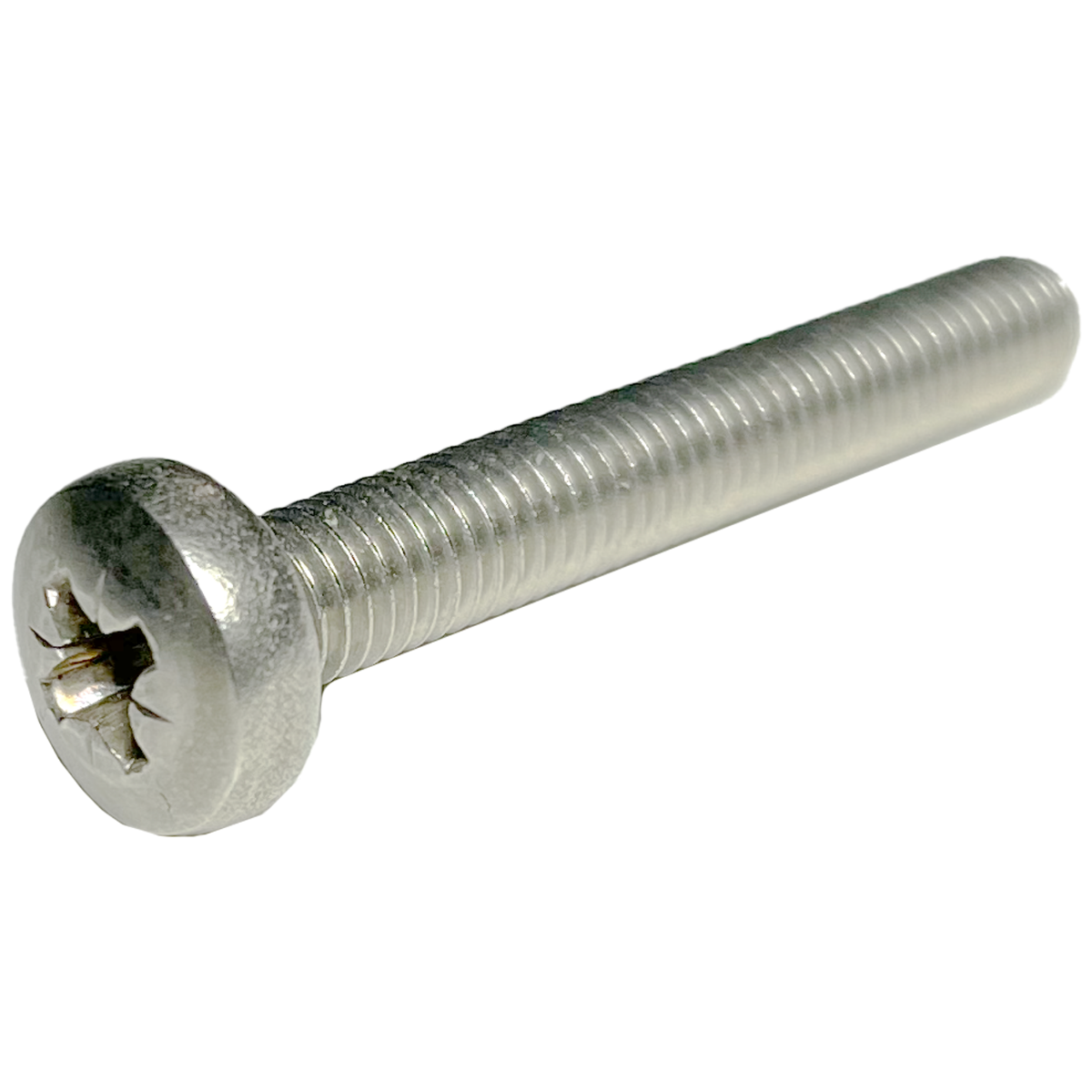 Palm Pan Pozi Screw M5 x 35mm