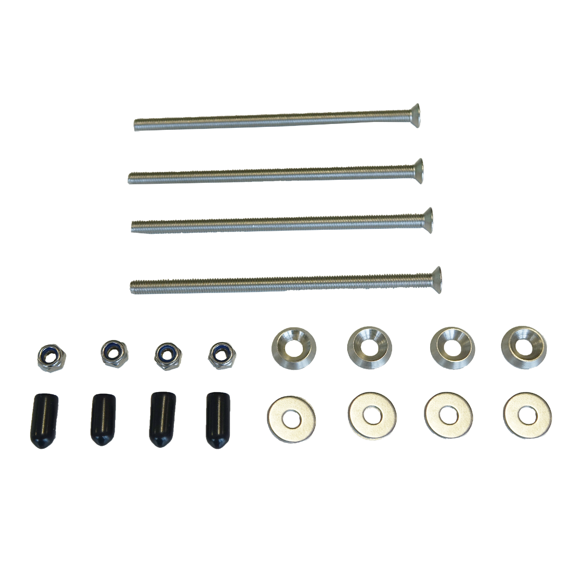 Palm Thwart/Yoke Hardware Kit