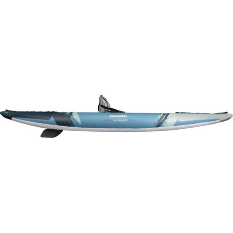 Aquaglide Cirrus Ultralight 110 Single Person Inflatable Kayak