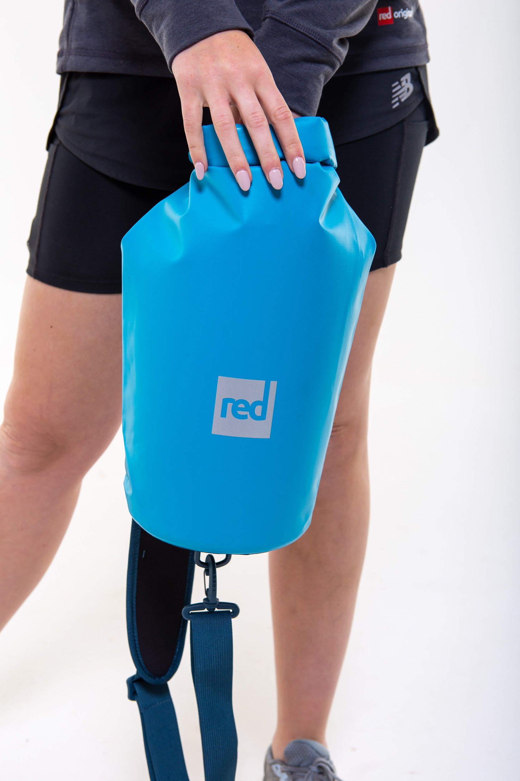 Red Original Roll Top Drybag – AS Watersports