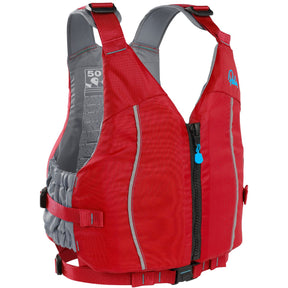 Palm Quest PFD Red Front