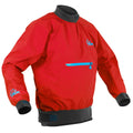 Palm Vector Jacket Red Front