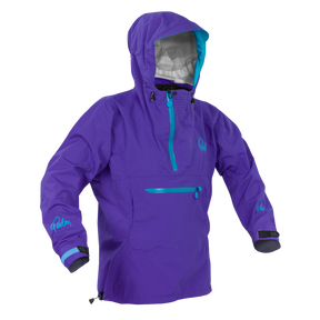 Palm Vantage Women's Jacket Purple Front
