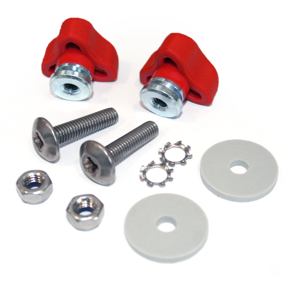 Palm Tri Wing Nut USA Replacement Kit