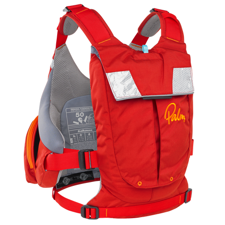 Palm Kaikoura PFD Red Back
