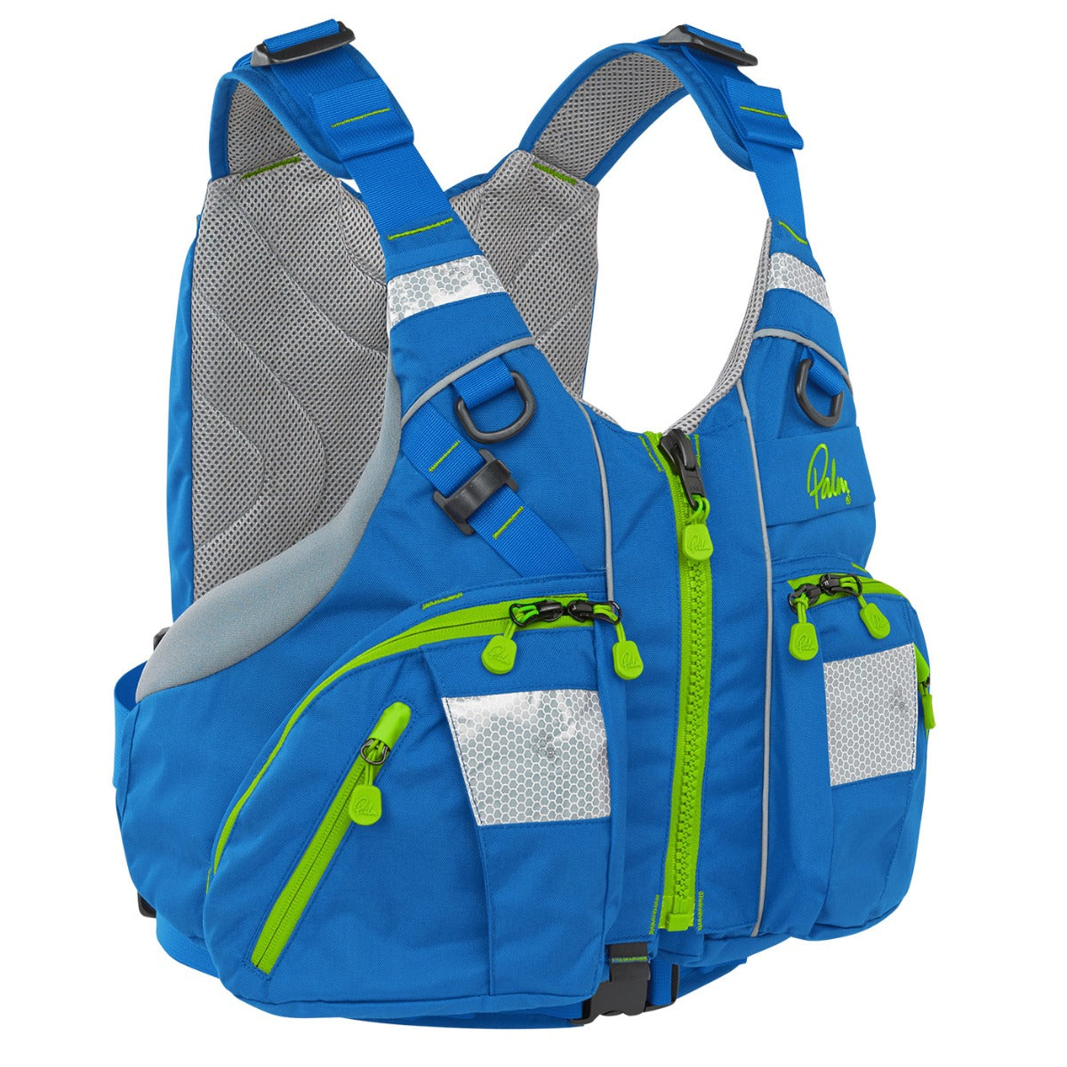 Palm Kaikoura PFD Blue Front