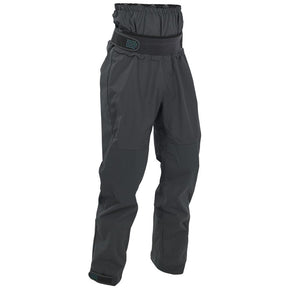 Palm Vector Pants Jet Grey Front
