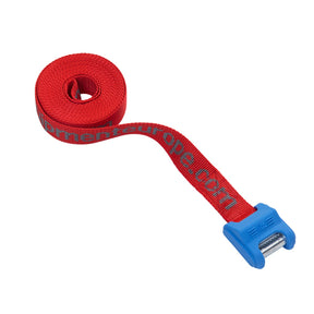 Palm Cam Straps 450cm Blue Front