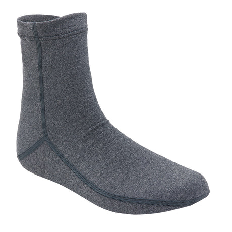 Palm Tsangpo Socks - Jet Grey