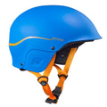 Palm Shuck Full-Cut Helmet Blue Front