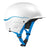 Palm Shuck Full-Cut Helmet White Front