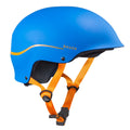 Palm Shuck Half-Cut Helmet Blue Front