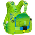 Palm Nevis PFD Lime Mint Front